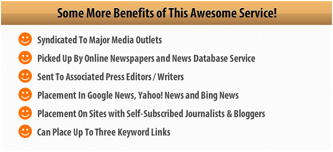 Benefits of Press Release Syndication Services