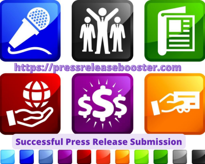 Successful Press Release Submission