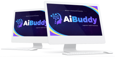 AI Buddy Is A Limited Time DEAL