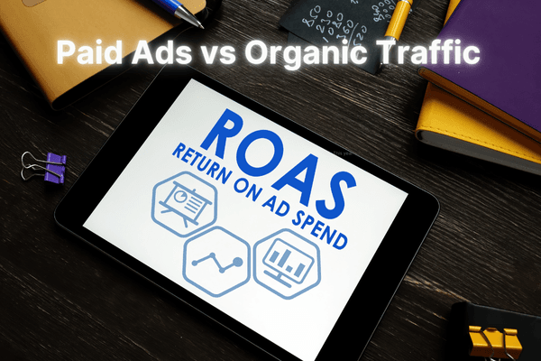 Paid Ads vs Organic Traffic