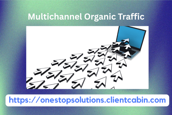 Use Organic Traffic To Attract Qualified Leads 2 The Ultimate Guide to Multi-channel Organic Traffic for Business Owners