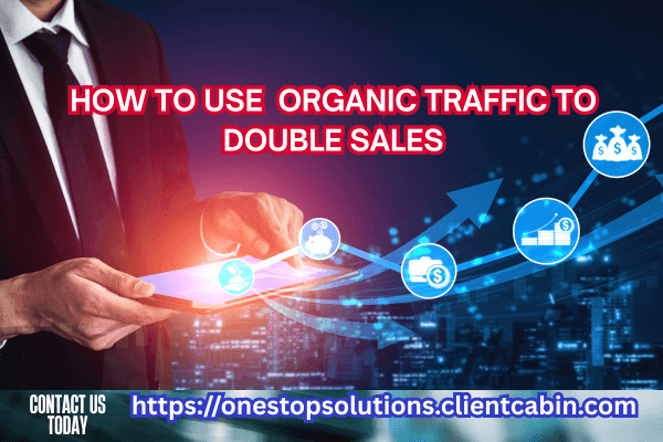 How To Boost Revenue With Organic Traffic Strategies