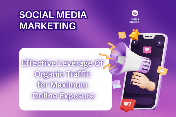 How to Leverage Organic Traffic With Social Media for Maximum Exposure