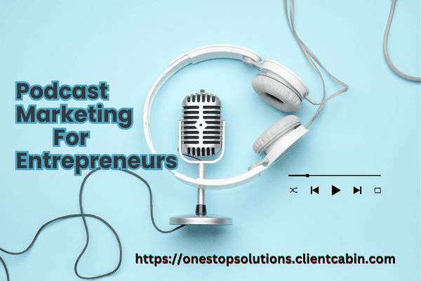 Podcast marketing services
