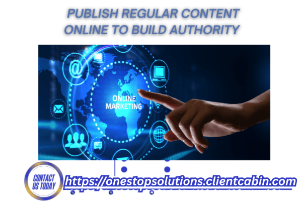 The Power of Regular Content Publishing