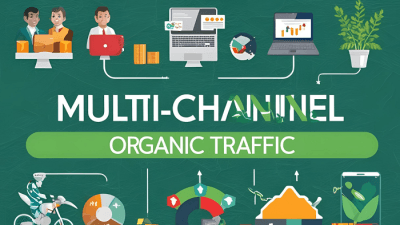 Scale Business with Sustainable Organic Traffic 1 Scale A Business with Sustainable Organic Traffic