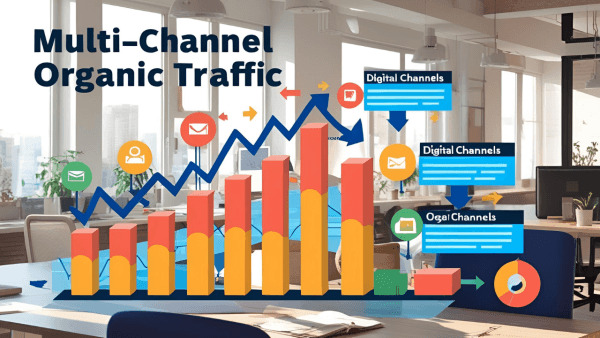 The Compound Effect of Organic Traffic Growth