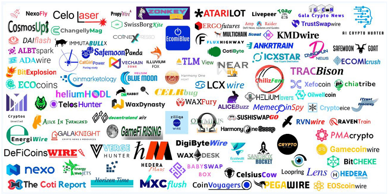 Crypto Press Release