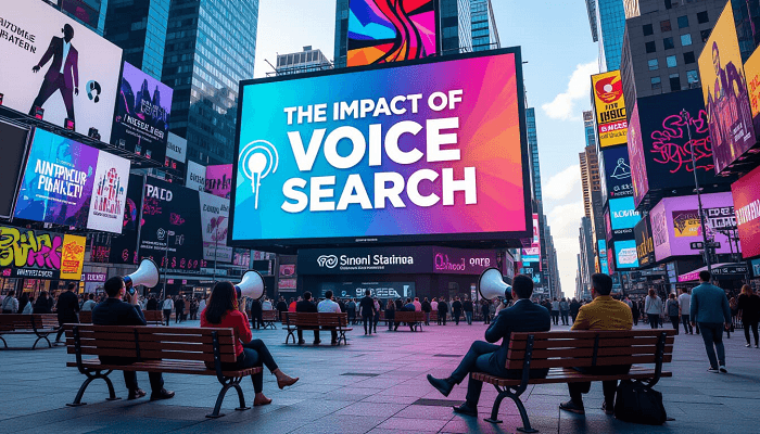 The Impact of Voice Search on Multi-Channel Strategies