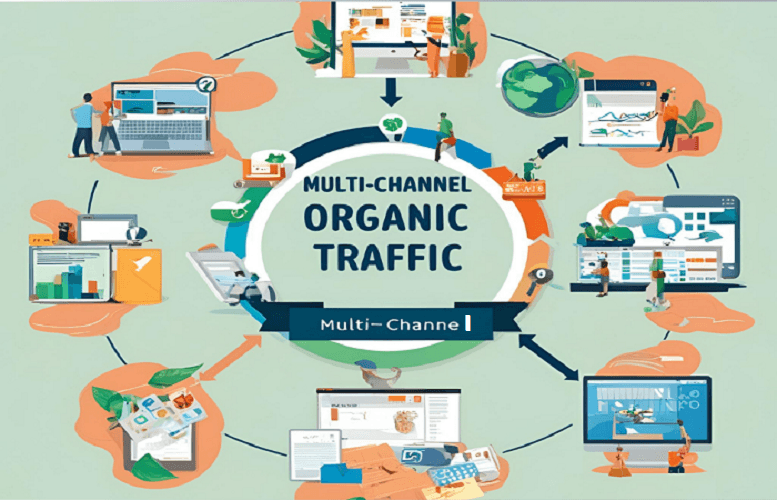 Organic Traffic Growth Strategies & Techniques