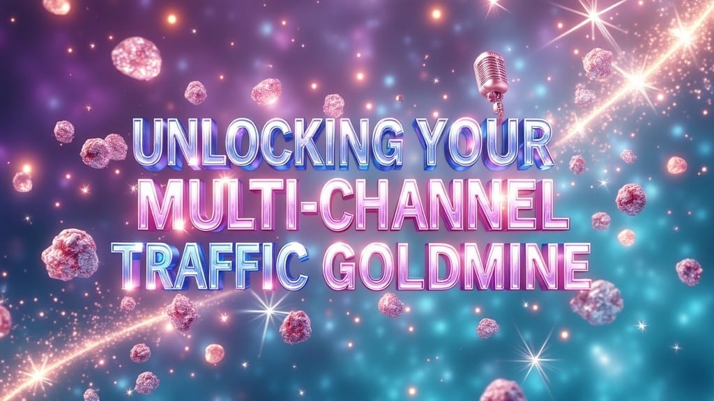 How To Unlock Your Multi-Channel Organic Traffic Goldmine_1